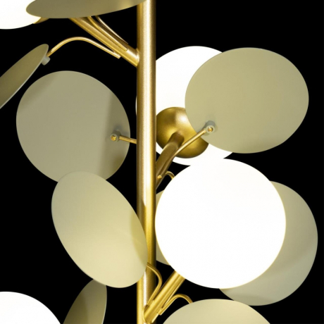 Торшер Loft it Matisse 10008F Grey