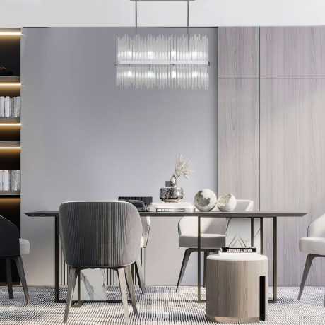 Люстра на штанге Bogate's Allure 485/8