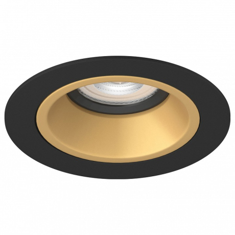 Встраиваемый светильник Lightstar Domino D61703BMOD
