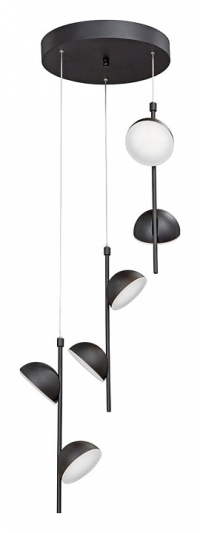 V4602-1/6S Подвесная светодиодная люстра Vitaluce