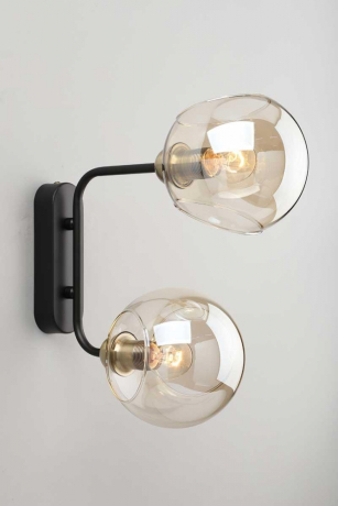 Бра с лампочками Omnilux OML-94201-02+Lamps