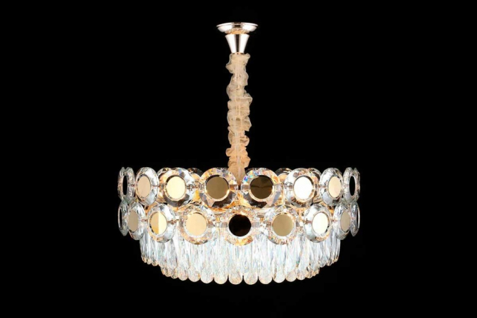 Люстра подвесная с лампочками APLOYT APL.832.03.12+Lamps