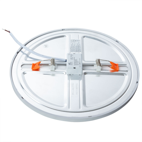 Встраиваемый светильник Arte Lamp Mesura A7976PL-1WH