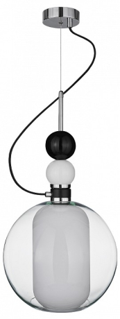 Подвесной светильник 33 идеи M66TR PND182T.01.17CH.003CH-M66TR