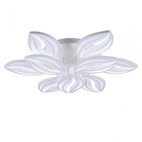 FR6013CL-L157W Потолочная светодиодная люстра с пультом Freya Myrtle