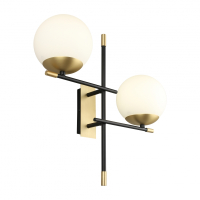 Бра с лампочками APLOYT APL.313.11.02+Lamps