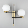 Бра с лампочками APLOYT APL.313.11.02+Lamps