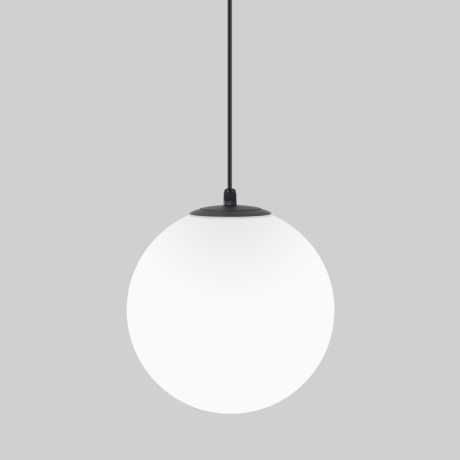 Уличный подвесной светильник Elektrostandard Sfera 35158/U черный (a061034)