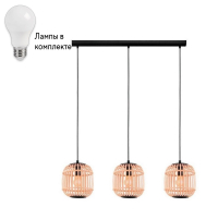 Подвесной светильник с лампочками Eglo 43217+Lamps
