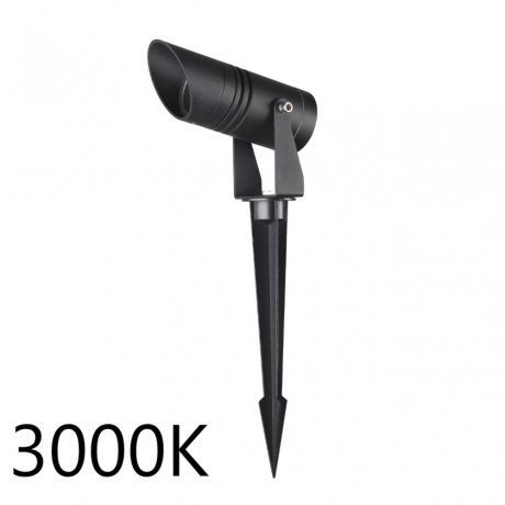 Наземный низкий светильник Odeon Light Stima 6648/6GL3