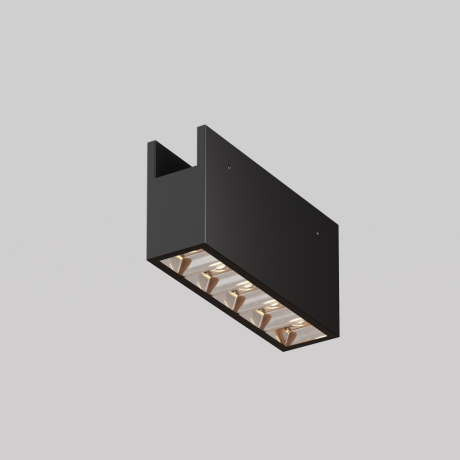 Накладной светильник Maytoni Outdoor Points O-TR01-2-S-10WB3K