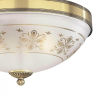 Потолочный светильник Reccagni Angelo PL 6002/3