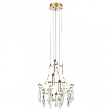 Подвесная люстра Odeon Light Flamenco 7000/35L