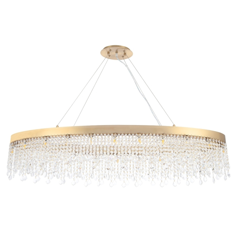 Люстра подвесная Crystal Lux AQUA SP20