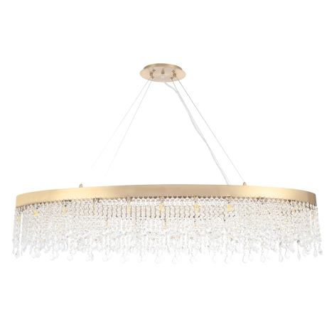 Люстра подвесная Crystal Lux AQUA SP20