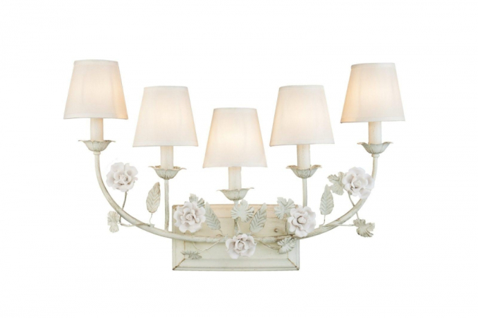 Бра Lucia Tucci illuminazione FIORI DI ROSE W1775.5