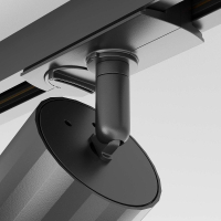 Светильник на штанге Maytoni Technical Lipari TR087-1-GU10-B