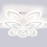 Потолочный светодиодный светильник с пультом Ambrella light ACRYLICA OriginalFA4547