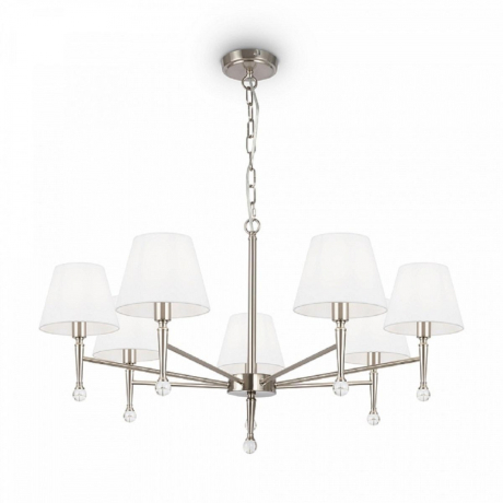 Подвесная люстра Freya Rosemary FR2190PL-07N