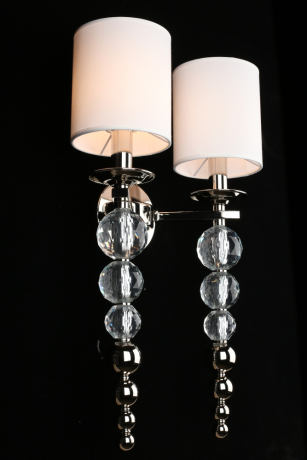 Бра с лампочками APLOYT APL.842.01.02+Lamps
