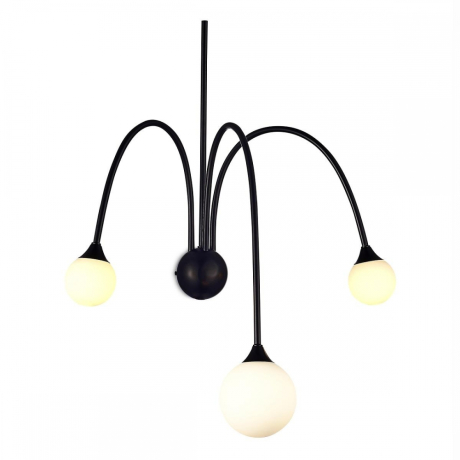 Светильник на стену с Led лампочками в комплекте ST Luce SL1187.401.03+Lamps