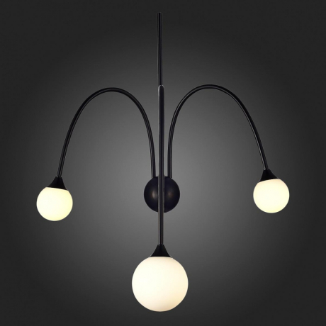 Светильник на стену с Led лампочками в комплекте ST Luce SL1187.401.03+Lamps