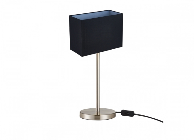 Настольная лампа Donolux Prague T111048.1A SBBL