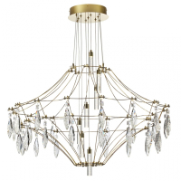 Подвесная люстра Odeon Light Flamenco Classic 7000/51CL