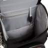 Нарушена упаковка! <712387> Рюкзак Schoolformat BASIC ОТКРЫТЫЙ КОСМОС 13 л черн. 38х28х16 жестк. каркас 1 отд. молния держатель д/карточек, брелок, д/мальчиков РЮКЖК-ОК (247703)