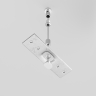 Подвес для трека Maytoni Technical Accessories for Exility TRA034SW-2B