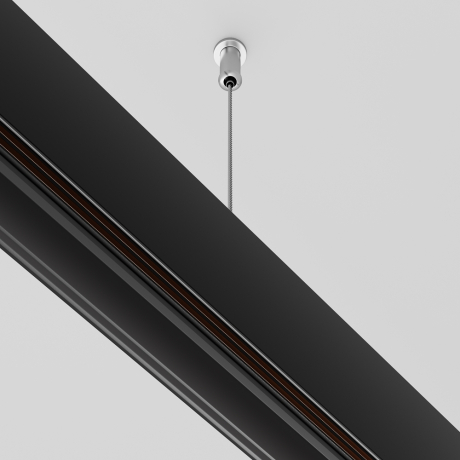 Подвес для трека Maytoni Technical Accessories for Exility TRA034SW-2B