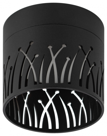 Накладной светильник Эра OL54 BK Б0061192