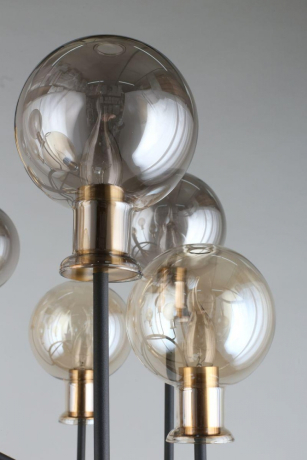 Люстра подвесная с лампочками APLOYT APL.902.03.11+Lamps