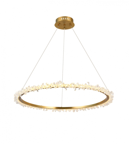 Подвесная люстра Kink Light ЛаураЛюкс 08454-80,36 (19831)