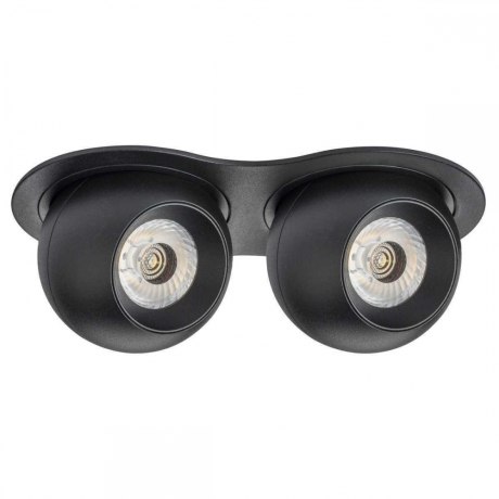 Встраиваемый светильник Lightstar Intero BALL i6277474