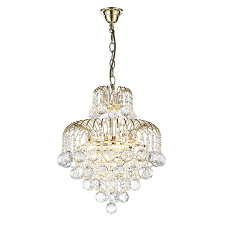 Светильник подвесной с Led лампочками в комплекте Arti Lampadari Bellagio E 1.5.40.100 G+Lamps