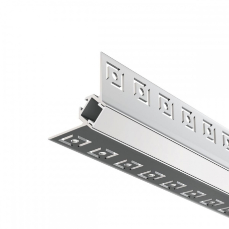 Короб встраиваемый угловой внутренний Maytoni Led Strip  ALM-5022-S-2M