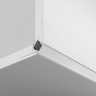 Короб встраиваемый угловой внутренний Maytoni Led Strip  ALM-5022-S-2M