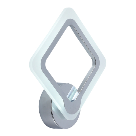 Светодиодный настенный светильник Profit Light 8050/1W CHR NS 18W