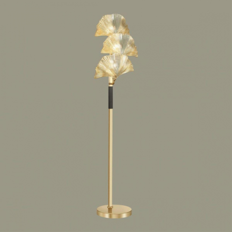 Торшер со светодиодными лампочками E14, комплект от Lustrof. №304047-627106