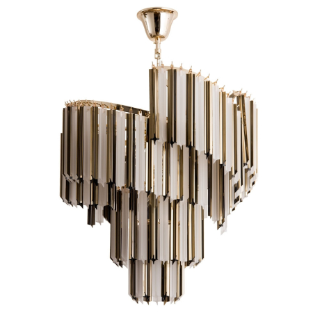 Подвесной светильник Divinare Frizzante 1681/01 LM-9