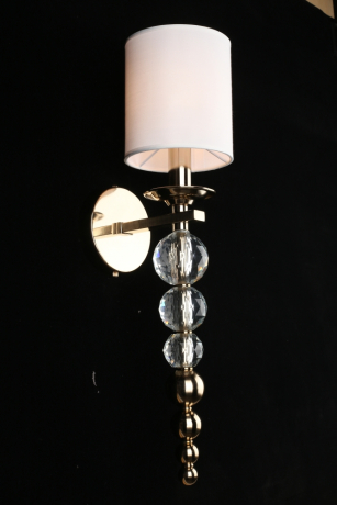 Бра с лампочкой  APLOYT APL.842.11.01+Lamps