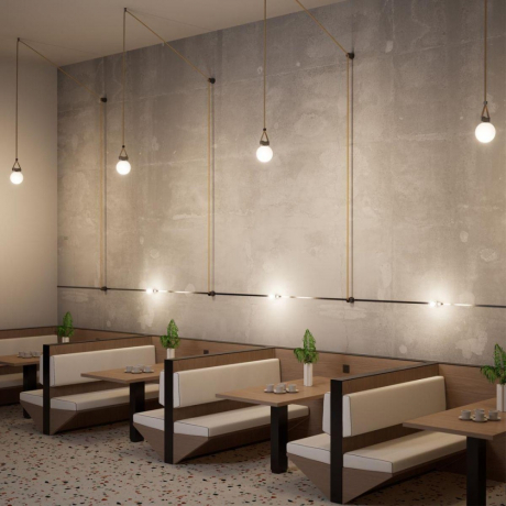 Трек-ремень Novotech Shino 135257