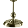 Настольная лампа декоративная Arte Lamp Alice A3579LT-3AB