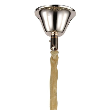 Люстра подвесная хрустальная Florin Stilfort 1021/03/18P