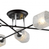 Потолочная люстра с лампочками Velante 703-127-06+Lamps