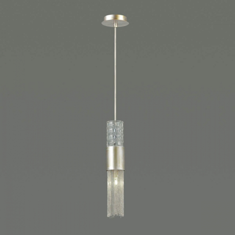 Подвесной светильник со светодиодной лампочкой G9, комплект от Lustrof. №187041-647405