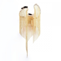 Накладной светильник Loft it Stream 10208W Gold