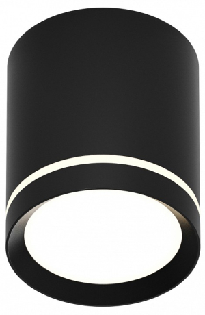 Накладной светильник Denkirs DK401 DK4013-BK