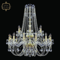 11.21.12+6.300.2d.h-94.Gd.Sp Подвесная люстра Art Classic